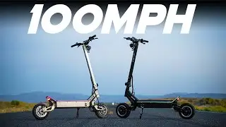 Top 10 Fastest Electric Scooters in the World: Which One Wins?