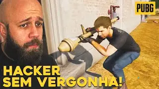 ENCONTREI O PIOR HACKER ATE HOJE NO PUBG