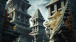 Modeling Temple Assets in Blender (+ Free Pack)