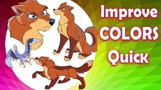 How to Improve Your Colors - Fast