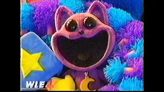 CatNap Recall VHS | Poppy Playtime Chapter 3 Deep Sleep