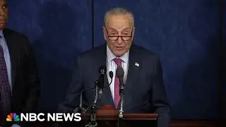 Schumer: Reclassifying marijuana is 'long overdue'