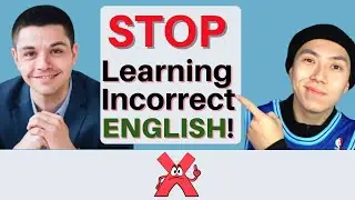 AVOID PRONUNCIATION MISTAKES / AMERICAN PRONUNCIATION / CORRECT PRONUNCIATION / AMERICAN ENGLISH