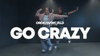 Chris Brown, Young Thug - Go Crazy / Naomi & Nemaru Choreography