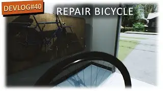 The Door Project Game: Repair Bicycle