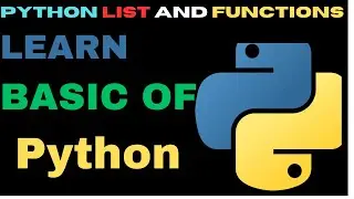 How to Use Lists in Python | Python Lists and Functions