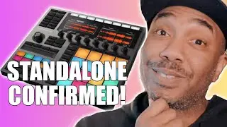 Native Instruments Maschine Plus Standalone? Leaks!! Reaction