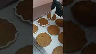 Пряники ручная работа, производство и сбыт.
