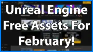 Unreal engine Free Assets for February 2022