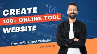 How to Create 100+ Online Tool Website & Earn Money | Free Online Tool Website Step by Step