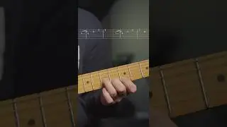 Guitar Chromatic Lick/Warmup