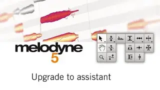 Upgrade to Melodyne assistant – All you need for vocals