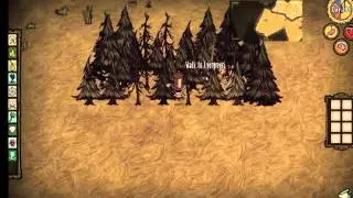 Don't Starve Tutorial - Advanced Skills/Day ???-205