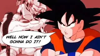 Dragon Ball Z Is Kinda Broken. Here's Why.