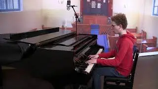 Juléon Flierman speelt Schubert (V.M.Synagoge - Dalfsen)