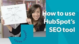 How to Use HubSpot’s SEO Tool (Pillar Cluster Content Strategy Tool)