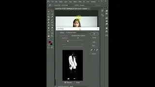 Using Color Range for Changing Color in Adobe Photoshop