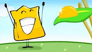 GOLD - BFDI Reanimated (while waiting for TPOT 14)