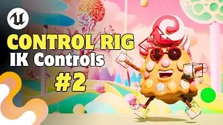 CONTROL RIG Tutorial | IK Controls | Unreal Engine 5