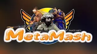 META MASH Trailer - (fan funding needed - CHECK INFO )