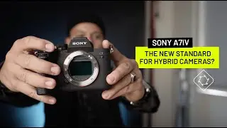 Sony Alpha 7 IV: The New Standard for Hybrid Cameras?