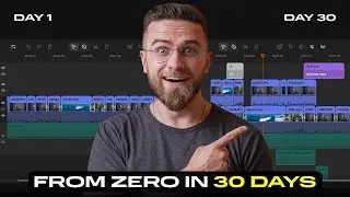 How I Would Learn Video Editing If I Could Start Over (2024)