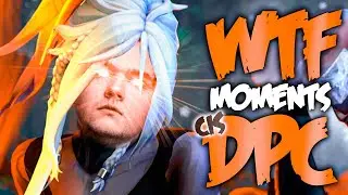 Dota 2 WTF Moments - DPC EEU