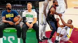 NBA Amazing Sportsmanship ❤️ MOMENTS