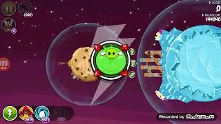 ANGRY BIRDS SPACE ALL LEVELS