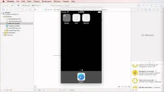 iOS Development with Swift Tutorial - 7 - Adding Home Screen App Icons