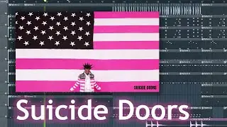 (Free FLP) Lil Uzi Vert - Suicide Doors FL Studio Remake