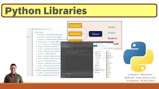 Python Built in Standard Library and Modules Overview and Hands on