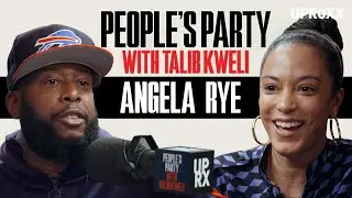 Talib Kweli And Angela Rye Talk Twitter, Hip-Hop vs Pop Rap, And The 2016 Election | Peoples Party