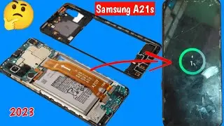 Samsung A21s Charging Problem fix || @sagarplaza