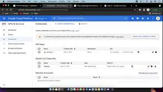 How to fix redirect uri mismatch error | Google APIs