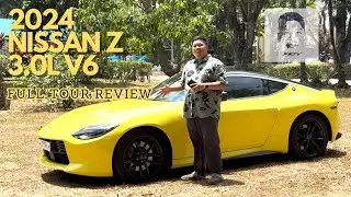 2024 Nissan Z400 3.0L Premium Coupe A/T || FULL TOUR REVIEW