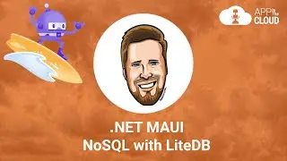 .NET MAUI - NoSQL with LiteDB