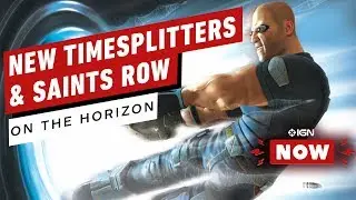 New TimeSplitters, Saints Row, Dead Island 2 Updates from THQ Nordic - IGN Now