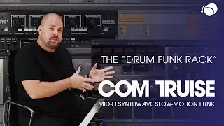 Com Truise's secret weapon? The "Drum Funk Rack"