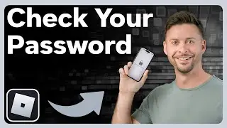 How To Check Roblox Password On Phone