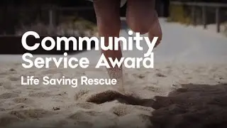 Community Service Award | Community Bank Parkdale