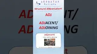 AISC - Steel Detailing - Structural Abbreviations_04