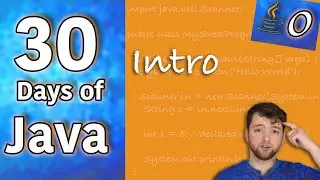 Hands-on Java Tutorial - Introduction - Day 0