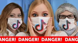 IF TikTok TRENDS WENT VIRAL IN REAL LIFE – TikTok memes by La La Life (Music Video)