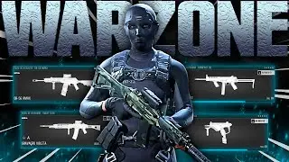 *OFICIAL* META ATUALIZADO de VERDANSK | MELHORES CLASSES WARZONE SEASON 3