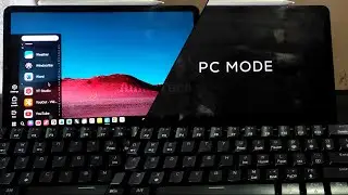 Mi Pad 5 w/ PC Mode - Hands On w/ Microsoft Office | Xiaomi Samsung Desktop DeX Copy ?! | MS Office