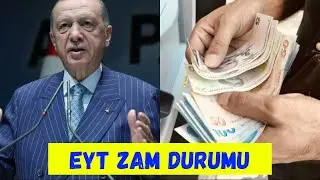 Emekli Maaşı Sonrası EYT'lilerde Son durum !  Temmuz Ayı Zammı