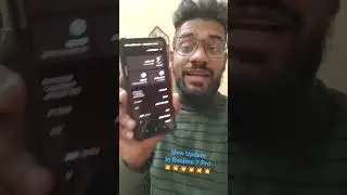 F.23 Latest Realme Ui 3.0 Update For Realme 7 Pro Arrived💥Full Video Uploading Soon👌