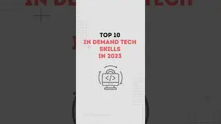 Top 10 in-demand tech skills in 2023