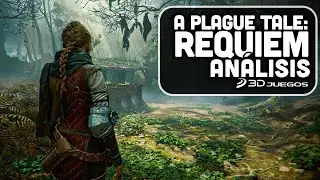 NO ES UNA SORPRESA que sea TAN BUENO - A PLAGUE TALE REQUIEM ANÁLISIS